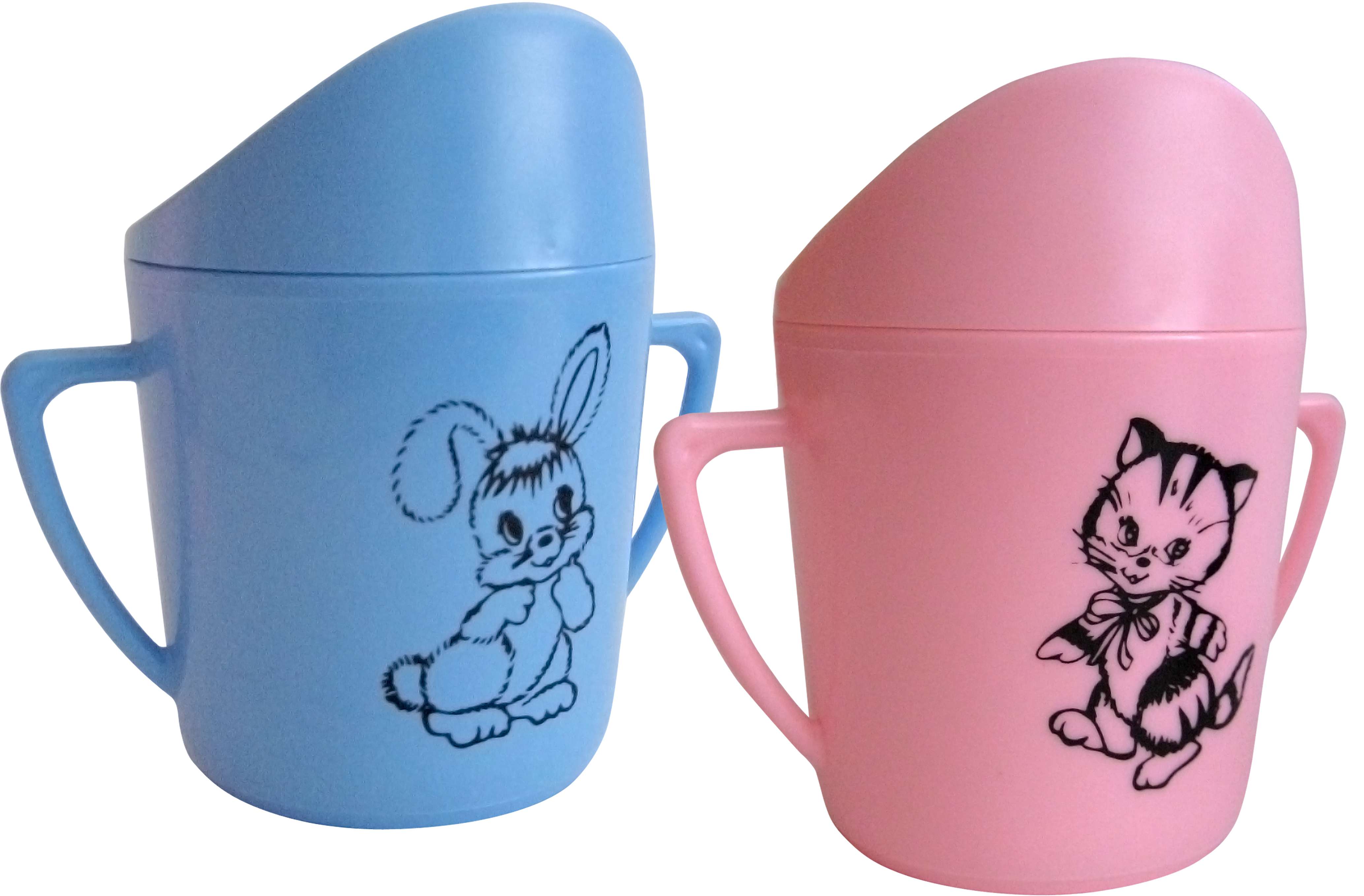 TVAR.cz - Produkt Baby cup with drinker - one-colour print